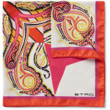 【法國鱷魚浴巾和艾特羅/Etro 印花真絲-斜紋口袋方巾 Orange n/a哪個好】法國鱷魚浴巾和艾特羅/Etro 印花真絲-斜紋口袋方巾 Orange n/a有什么區(qū)別-商品比較-