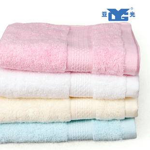 亞光loftex水木年華毛巾素色純棉小方巾 4條裝 638701 1 方巾