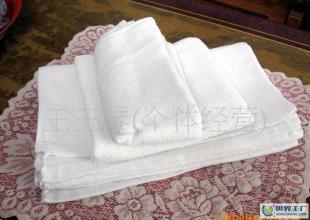 優質純棉方巾廠家直銷，專供酒店賓館桑拿使用