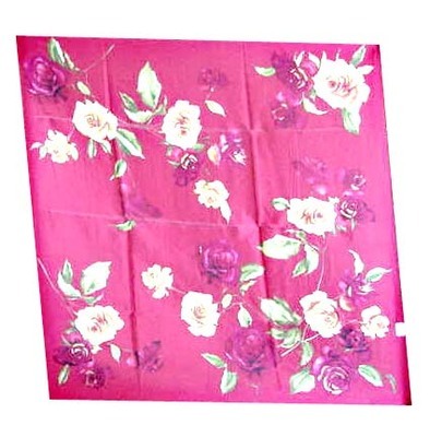 印花方巾 點亮童裝時尚的點睛之筆