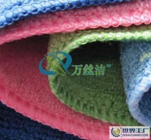 萬絲潔超細纖維毛巾 加厚速干，方巾優選
